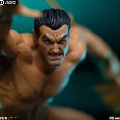 Statue Namor - Infinity Gauntlet Diorama - BDS Art Scale 1/10 - Iron Studios