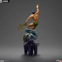 Statue Namor - Infinity Gauntlet Diorama - BDS Art Scale 1/10 - Iron Studios