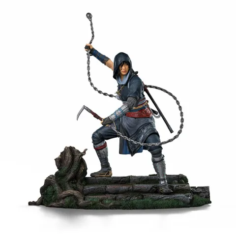 Statue Naoe Assassin's Creed Shadows Art Scale 1/10 Iron Studios