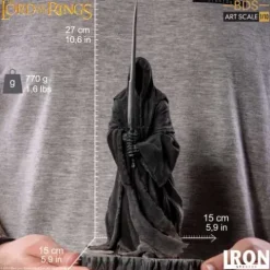 Statue Nazgul - Lord of the Rings - Bds Art Scale 1/10 - Iron Studios