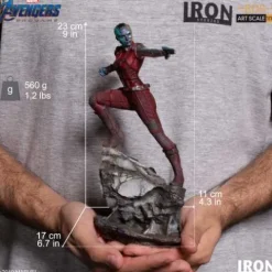 Statue Nebula - Art Scale - 1/10 - Avengers: Endgame - Iron Studios