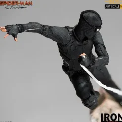 Statue Night-Monkey - Spider-Man: Far From Home - Bds Art Scale 1/10 - Iron Studios