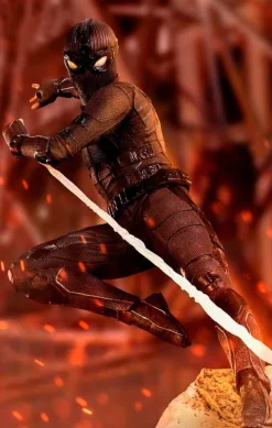 Statue Night-Monkey - Spider-Man: Far From Home - Bds Art Scale 1/10 - Iron Studios