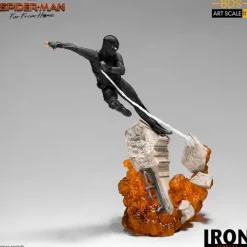 Statue Night-Monkey - Spider-Man: Far From Home - Bds Art Scale 1/10 - Iron Studios