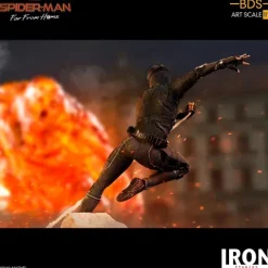 Statue Night-Monkey - Spider-Man: Far From Home - Bds Art Scale 1/10 - Iron Studios