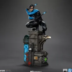 Statue Nightwing - DC Comics Series 9 - Art Scale 1/10 - Iron Studios