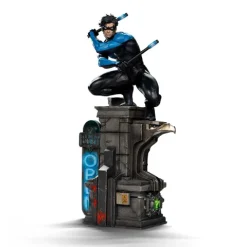 Statue Nightwing - DC Comics Series 9 - Art Scale 1/10 - Iron Studios