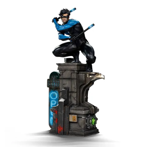 Statue Nightwing - DC Comics Series 9 - Art Scale 1/10 - Iron Studios