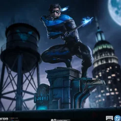 Statue Nightwing - DC Comics Series 9 - Art Scale 1/10 - Iron Studios
