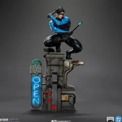 Statue Nightwing - DC Comics Series 9 - Art Scale 1/10 - Iron Studios