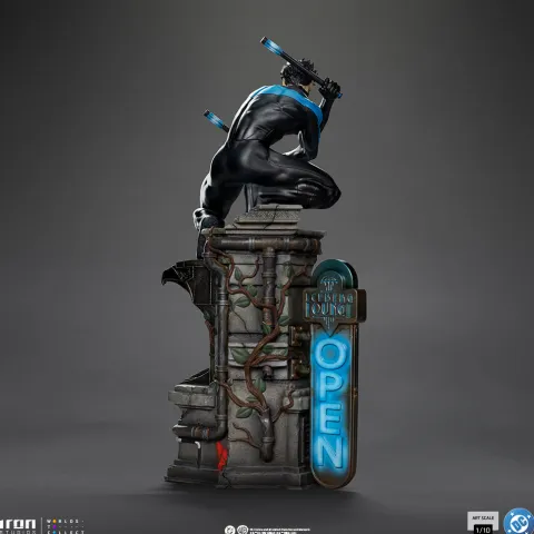 Statue Nightwing - DC Comics Series 9 - Art Scale 1/10 - Iron Studios