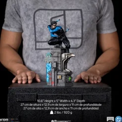Statue Nightwing - DC Comics Series 9 - Art Scale 1/10 - Iron Studios