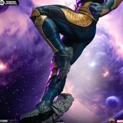 Statue Nova Deluxe Infinity Gauntlet Diorama BDS Art Scale 1/10 Iron Studios