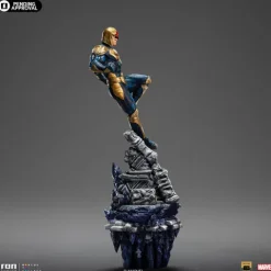 Statue Nova Deluxe Infinity Gauntlet Diorama BDS Art Scale 1/10 Iron Studios