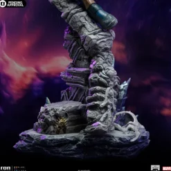 Statue Nova Infinity Gauntlet Diorama BDS Art Scale 1/10 Iron Studios