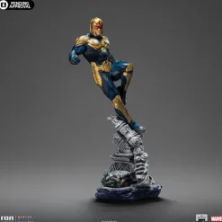 Statue Nova Infinity Gauntlet Diorama BDS Art Scale 1/10 Iron Studios
