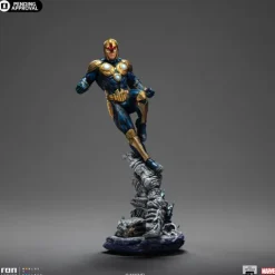 Statue Nova Infinity Gauntlet Diorama BDS Art Scale 1/10 Iron Studios