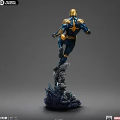 Statue Nova Infinity Gauntlet Diorama BDS Art Scale 1/10 Iron Studios