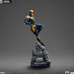 Statue Nova Infinity Gauntlet Diorama BDS Art Scale 1/10 Iron Studios
