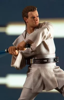 Statue Obi-Wan Kenobi - Star Wars - Bds Art Scale 1/10 - Iron Sutdios