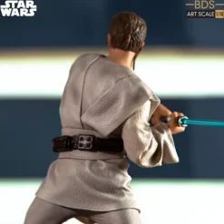 Statue Obi-Wan Kenobi - Star Wars - Bds Art Scale 1/10 - Iron Sutdios