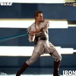 Statue Obi-Wan Kenobi - Star Wars - Bds Art Scale 1/10 - Iron Sutdios