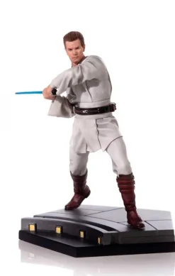 Statue Obi-Wan Kenobi - Star Wars - Bds Art Scale 1/10 - Iron Sutdios