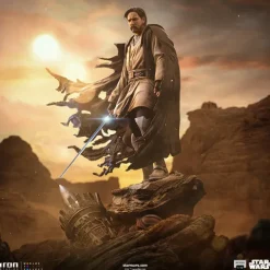 Statue Obi-Wan (Signatures) – Star Wars – Art Scale 1/10 – Iron Studios