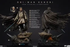 Statue Obi-Wan (Signatures) – Star Wars – Art Scale 1/10 – Iron Studios