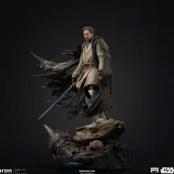 Statue Obi-Wan (Signatures) – Star Wars – Art Scale 1/10 – Iron Studios