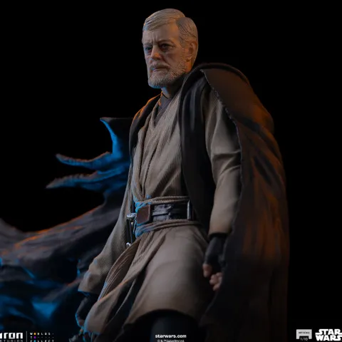 Statue Obi-Wan (Signatures) – Star Wars – Art Scale 1/10 – Iron Studios
