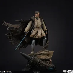 Statue Obi-Wan (Signatures) – Star Wars – Art Scale 1/10 – Iron Studios