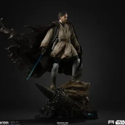 Statue Obi-Wan (Signatures) – Star Wars – Legacy Replica 1/4 – Iron Studios