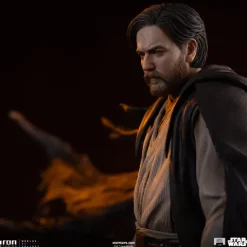 Statue Obi-Wan (Signatures) – Star Wars – Legacy Replica 1/4 – Iron Studios