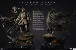 Statue Obi-Wan (Signatures) – Star Wars – Legacy Replica 1/4 – Iron Studios