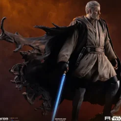 Statue Obi-Wan (Signatures) – Star Wars – Legacy Replica 1/4 – Iron Studios