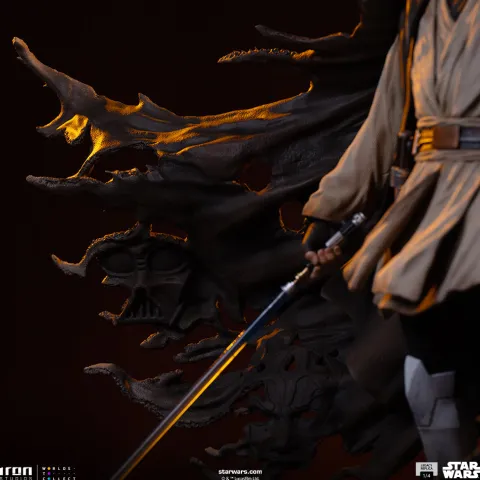 Statue Obi-Wan (Signatures) – Star Wars – Legacy Replica 1/4 – Iron Studios