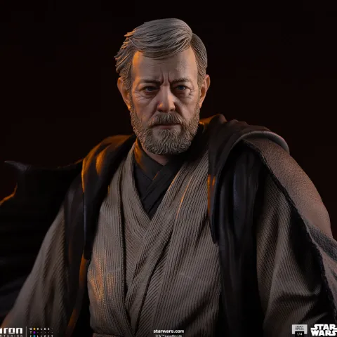 Statue Obi-Wan (Signatures) – Star Wars – Legacy Replica 1/4 – Iron Studios