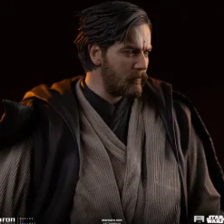 Statue Obi-Wan (Signatures) – Star Wars – Legacy Replica 1/4 – Iron Studios