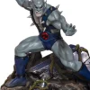 Statue Panthro - Thundercats - Bds Art Scale 1/10 - Iron Studios