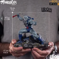 Statue Panthro - Thundercats - Bds Art Scale 1/10 - Iron Studios