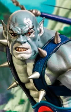 Statue Panthro - Thundercats - Bds Art Scale 1/10 - Iron Studios