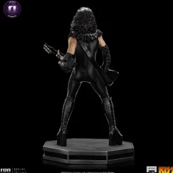 Statue Paul Stanley 