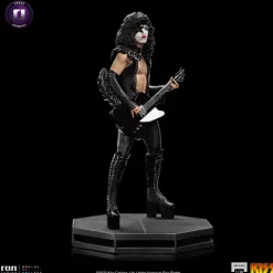 Statue Paul Stanley 