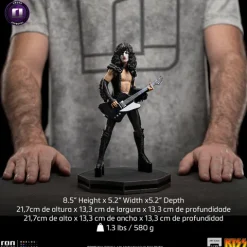 Statue Paul Stanley 