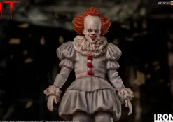 Statue Pennywise - It - Art Scale 1/10 - Iron Studios