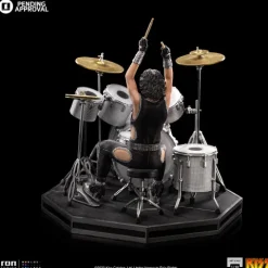 Statue Peter Criss