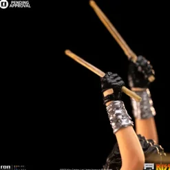 Statue Peter Criss