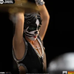 Statue Peter Criss