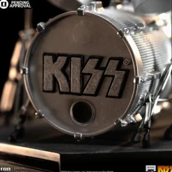 Statue Peter Criss